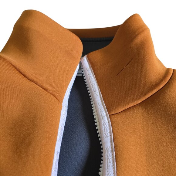 Kari Traa Sanne Long Sleeve Pullover women's training half-zip Size Medium - Picture 7 of 7